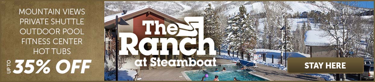 Up to 35% off Ranch at Steamboat