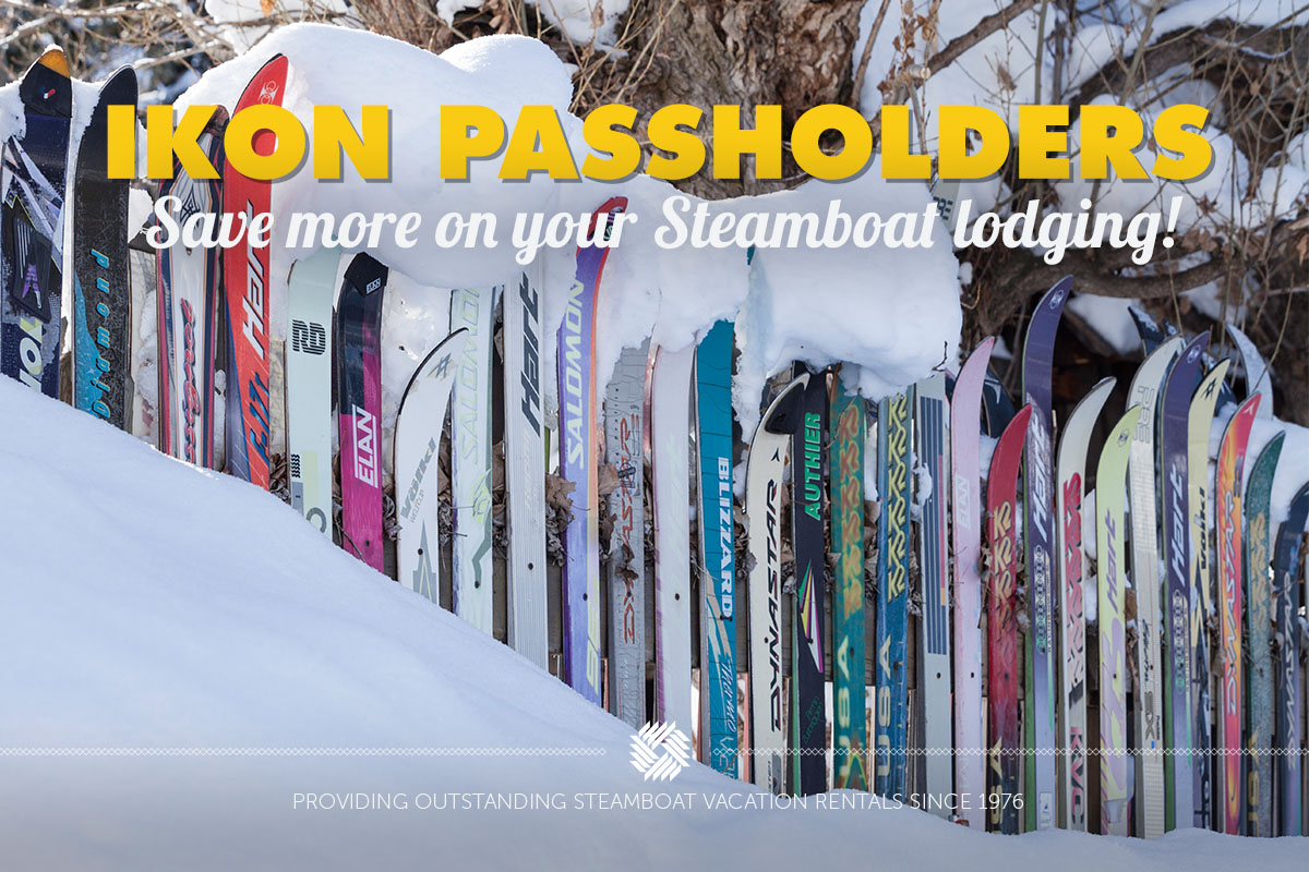 IKON Pass Holder Lodging Discount Sign Up