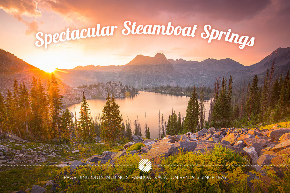 Spectactular Steamboat Springs!