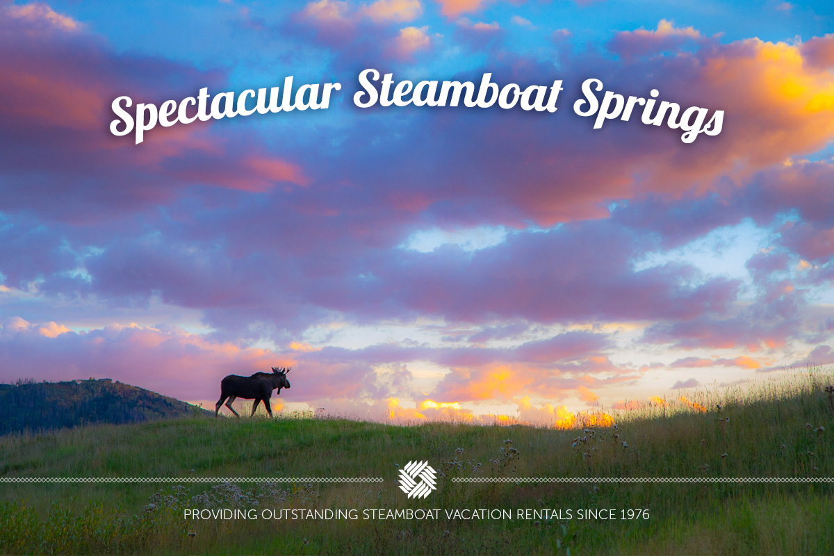 Spectactular Steamboat Springs!