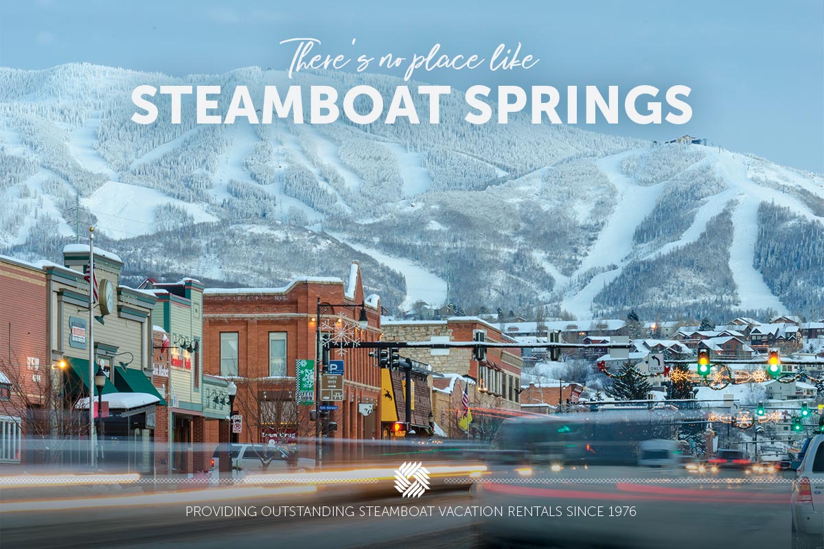Save up to 20% on your next visit to Steamboat Springs