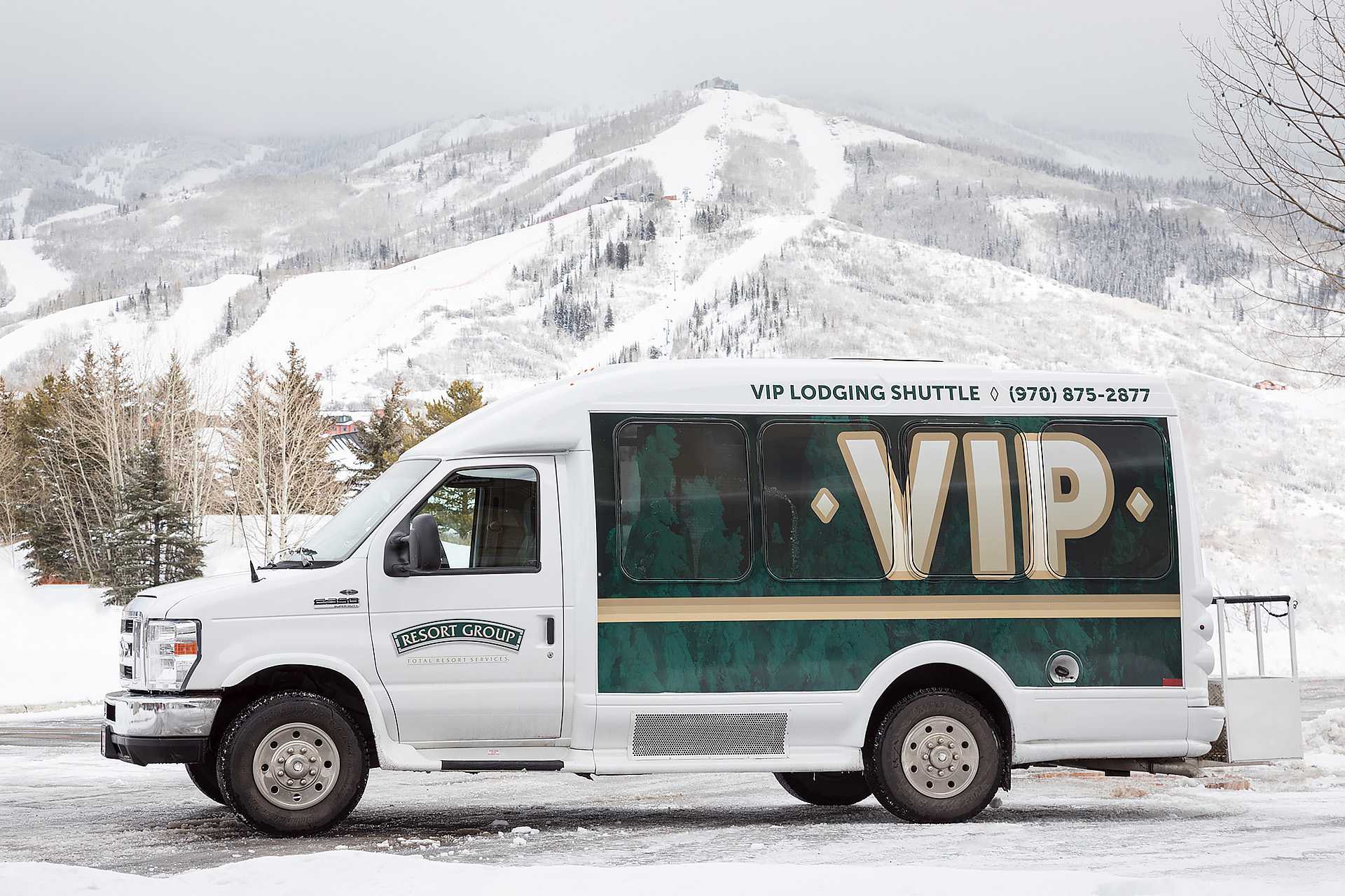 VIP Shuttle Service