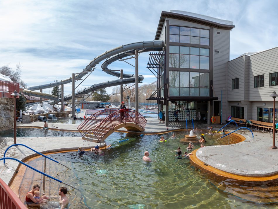 Old Town Hot Springs