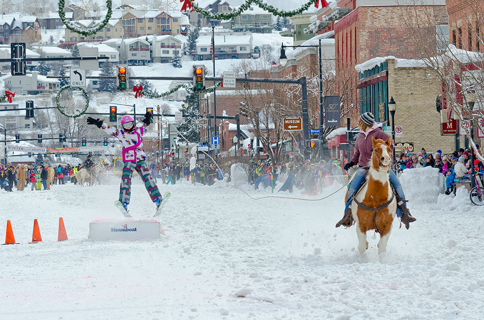 113th Steamboat Winter Carnival\