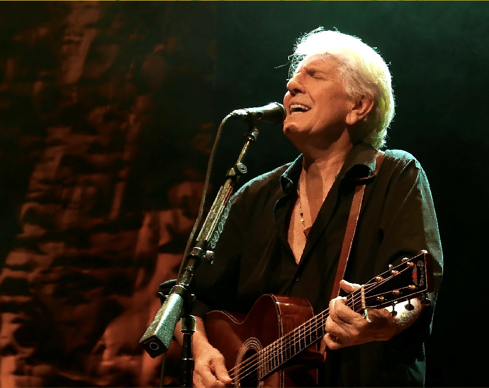An Intimate Evening Of Songs And Stories With Graham Nash