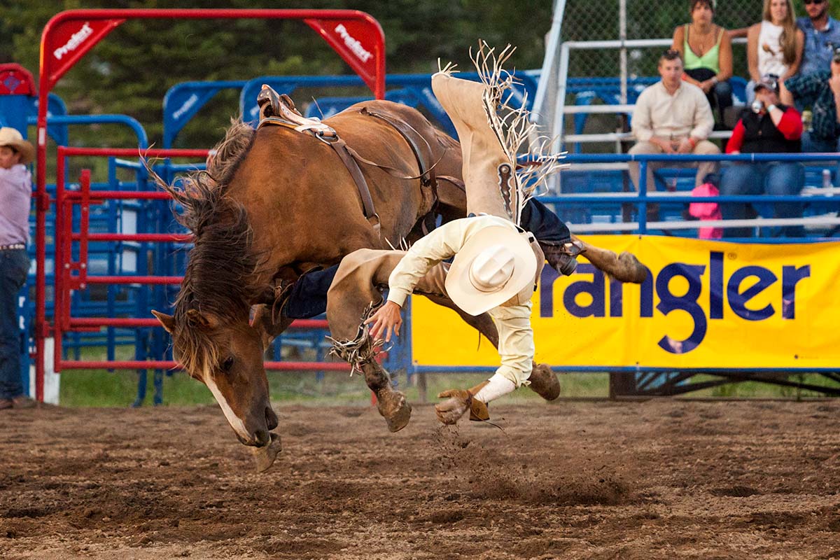 Steamboat Springs Pro Rodeo
