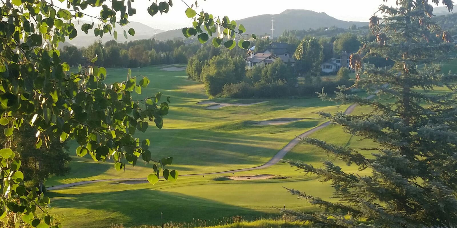 Rollingstone Ranch Golf Club, Steamboat Springs, Colorado Golf course