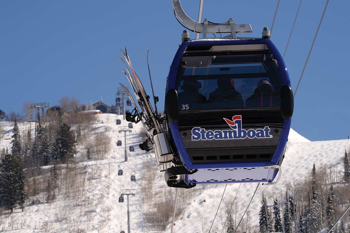 Steamboat Lift Tickets