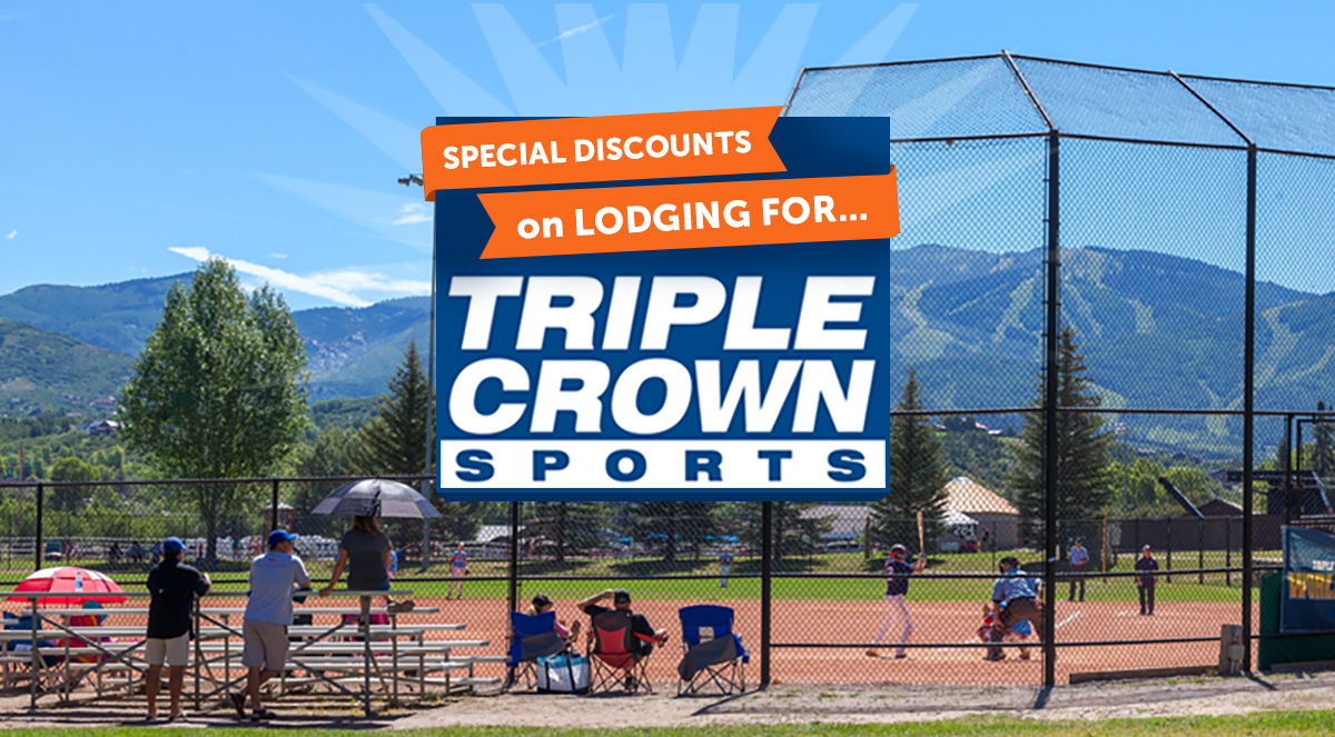 Steamboat Triple Crown Sports Lodging Deals