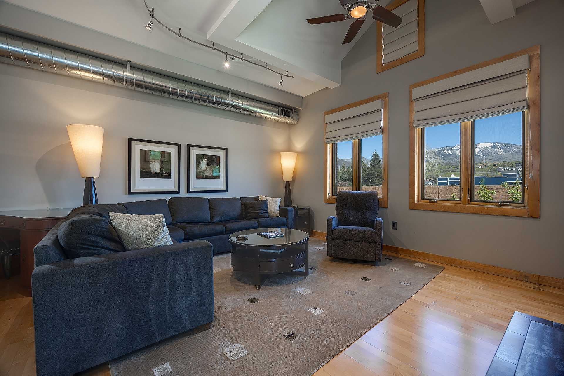 ALP2E: Alpenglow Condominiums