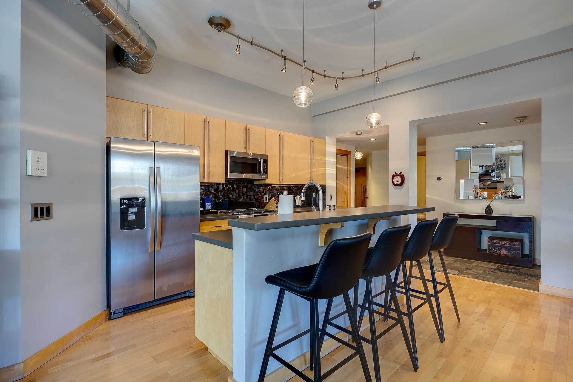 ALP2E: Alpenglow Condominiums