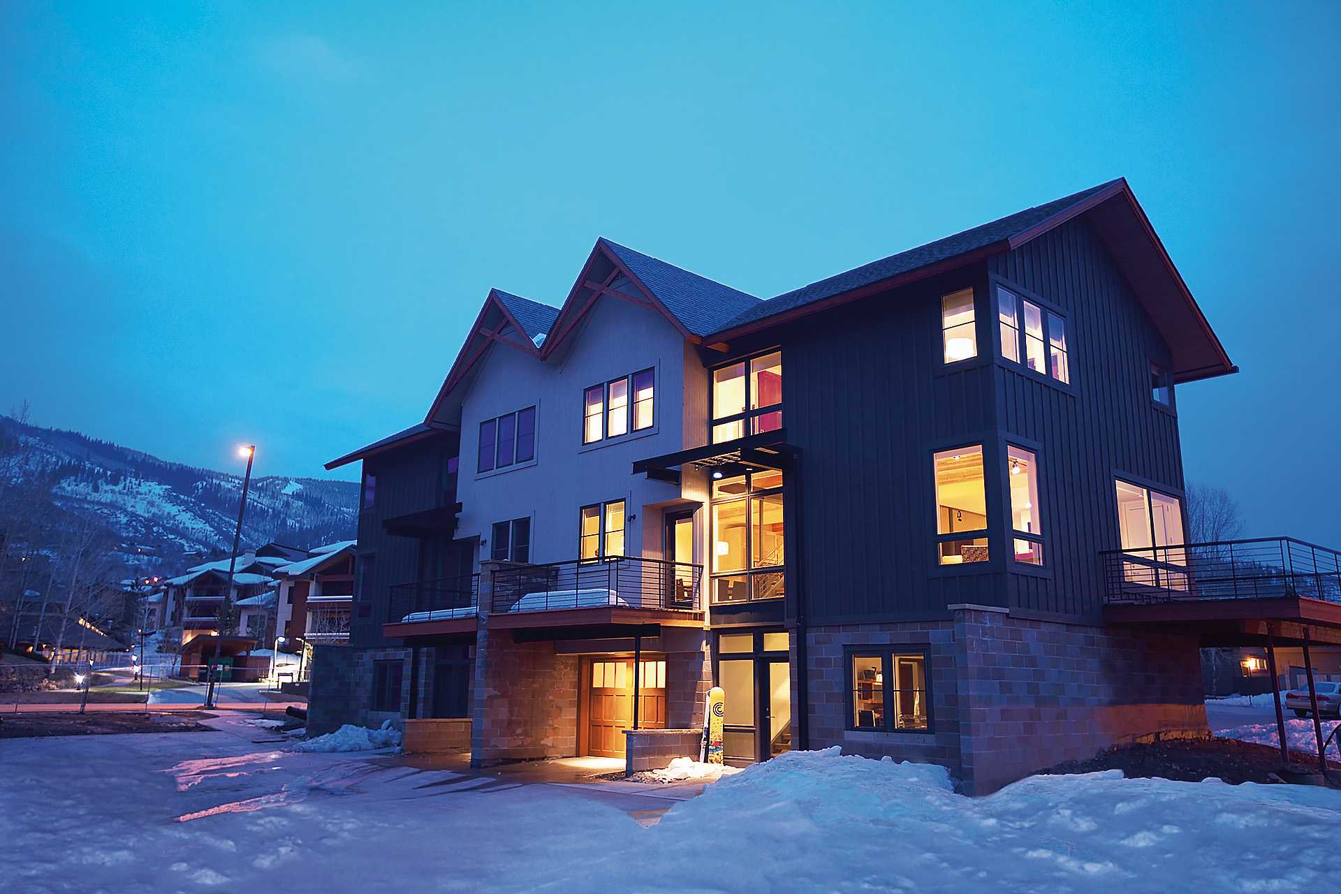 BH19: Blackhawk Townhomes