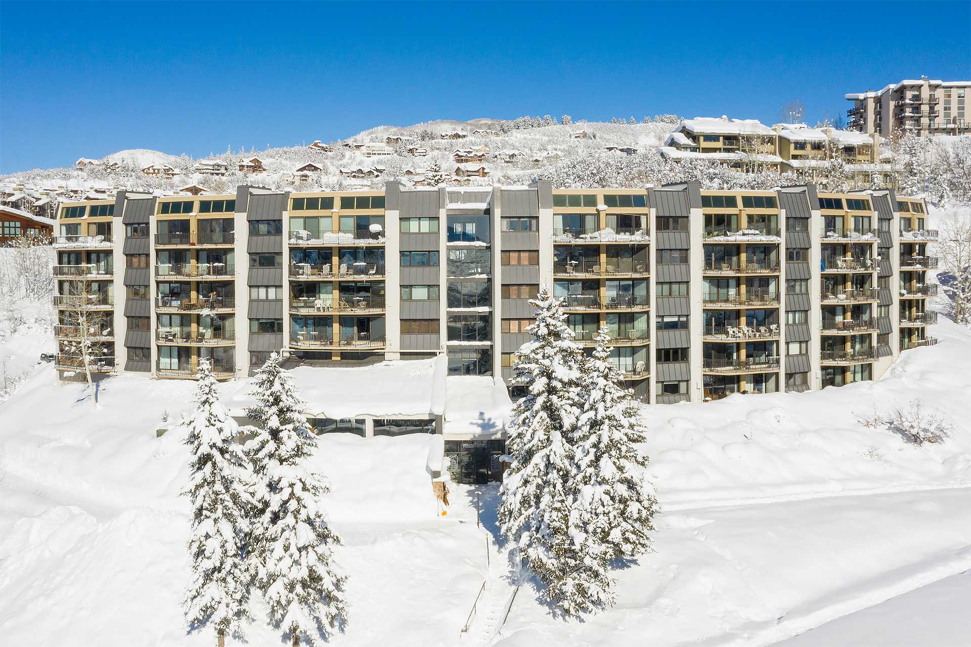 BT402: Bronze Tree Condominiums