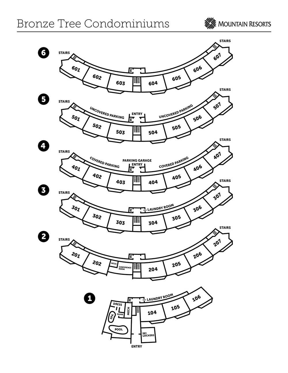 BT402: Bronze Tree Condominiums