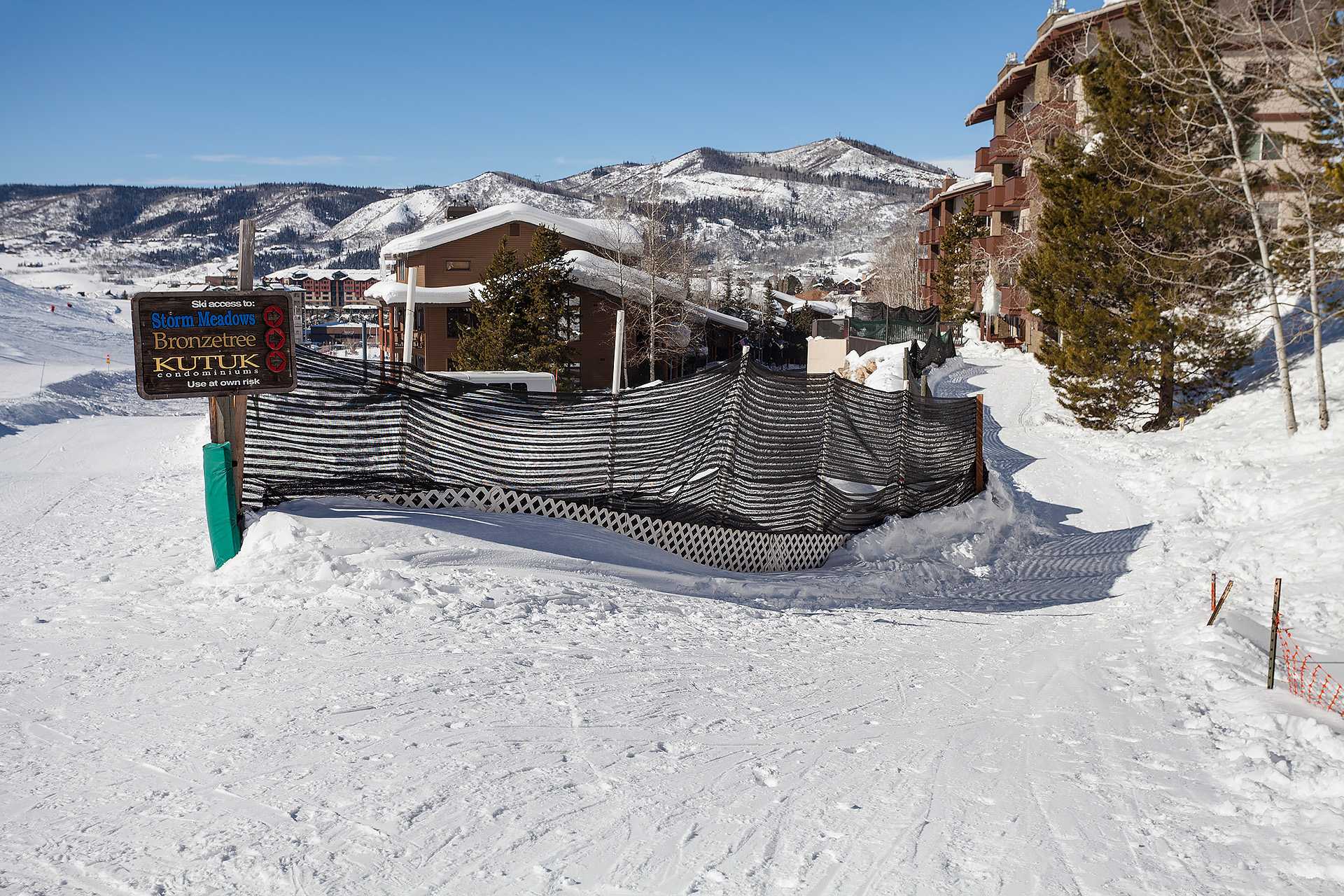 BT402: Bronze Tree Condominiums