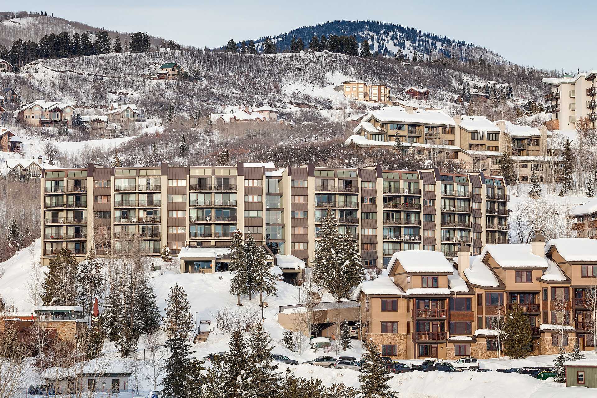 BT402: Bronze Tree Condominiums