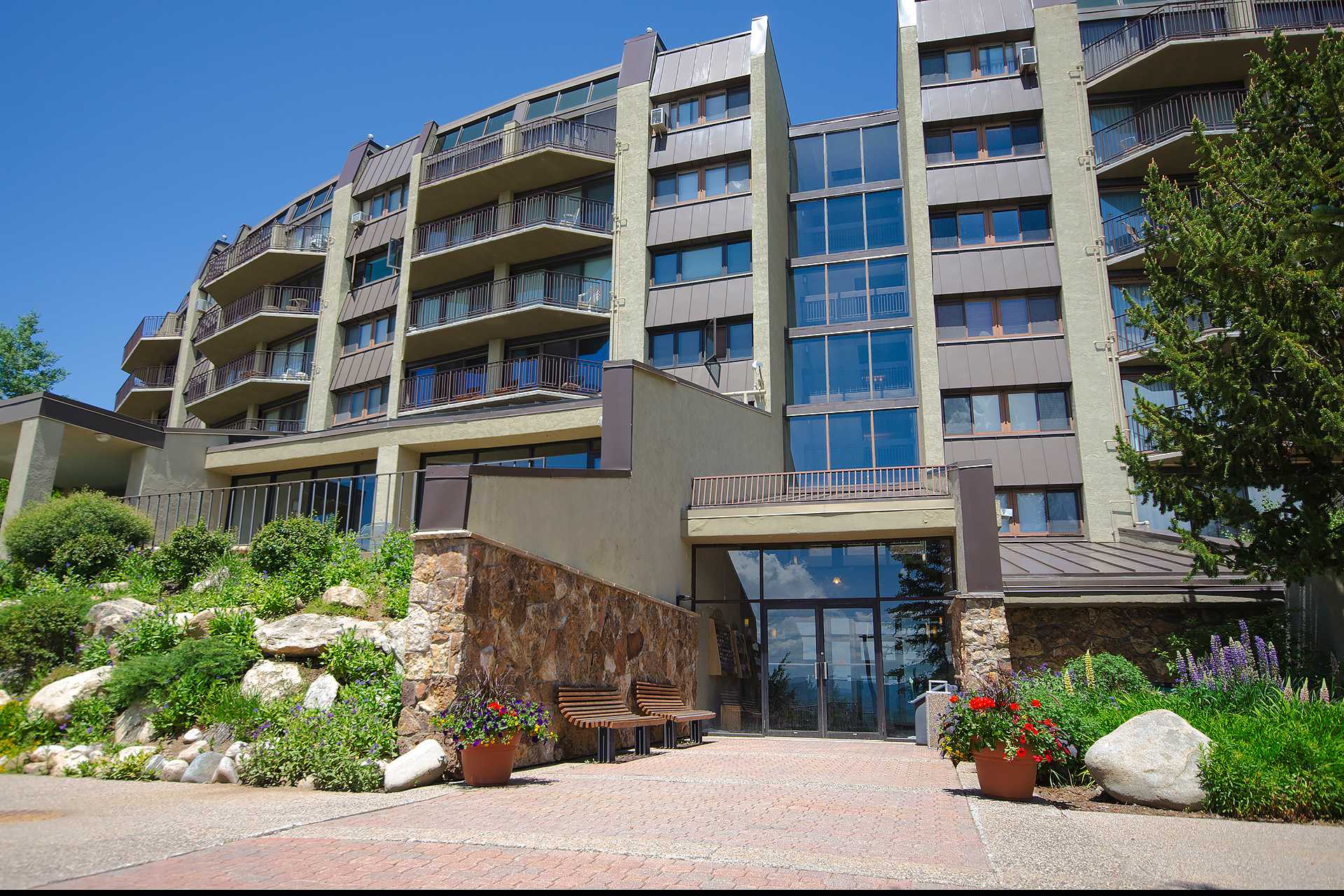 BT402: Bronze Tree Condominiums