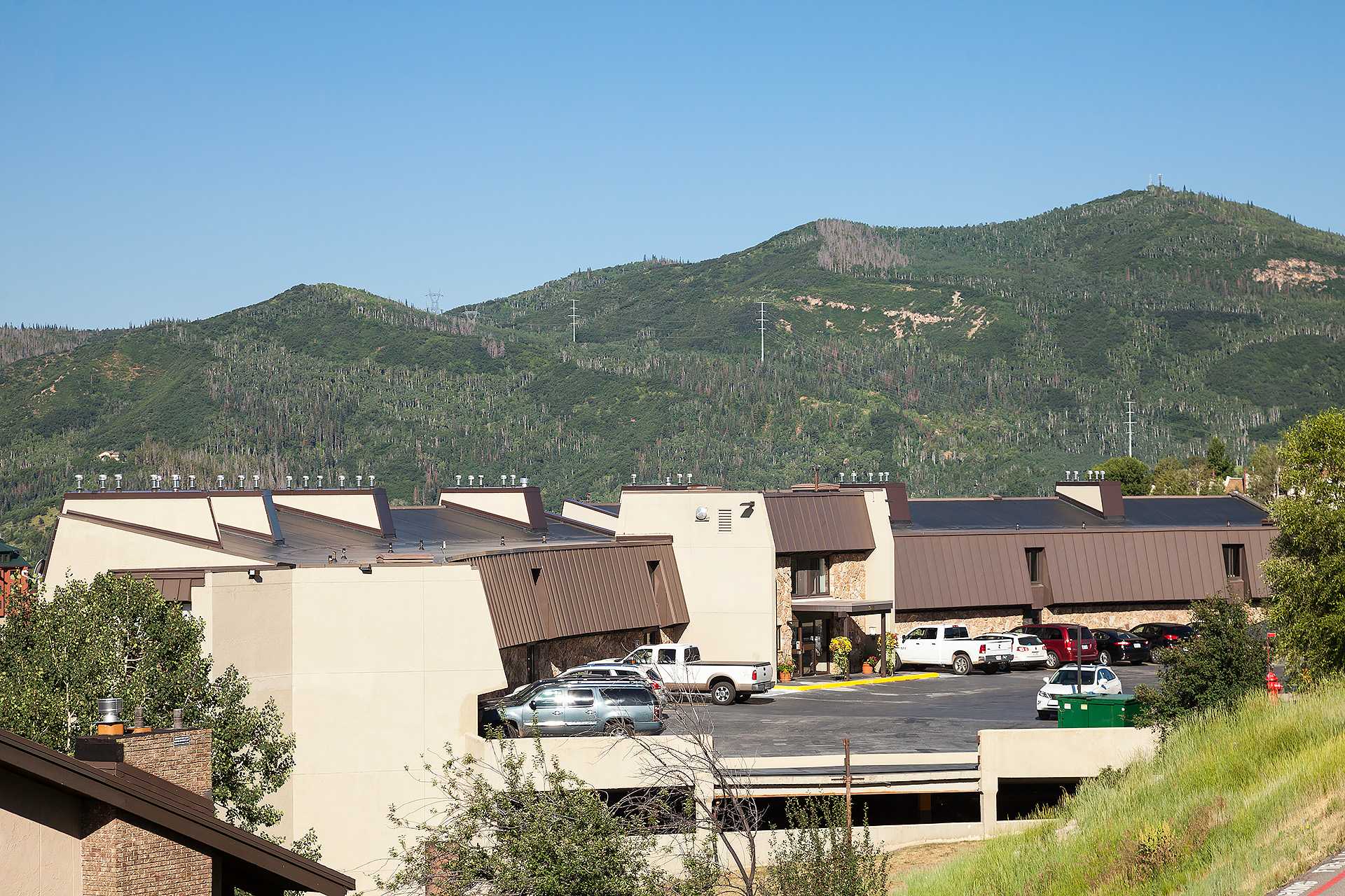 BT402: Bronze Tree Condominiums