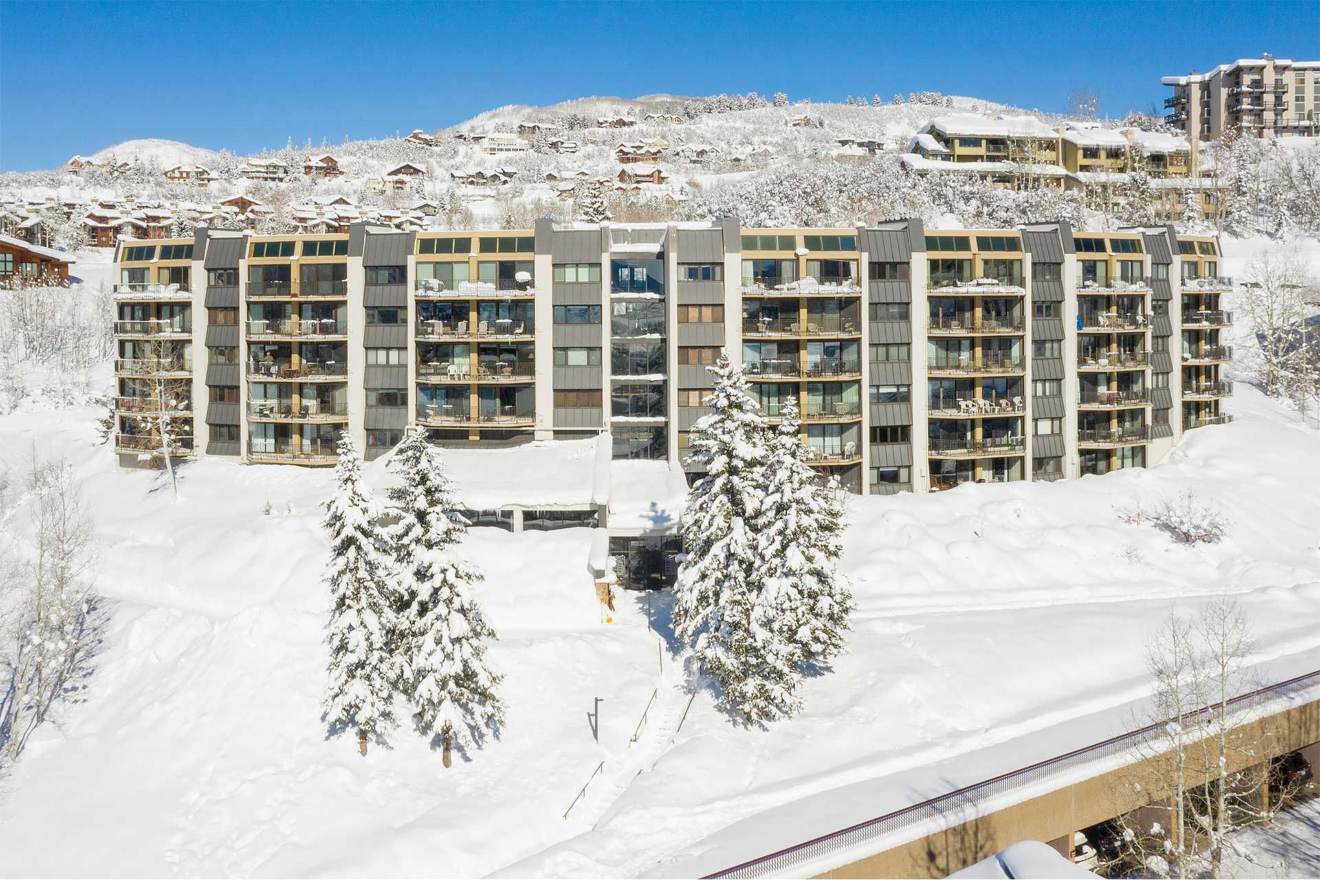 BT402: Bronze Tree Condominiums