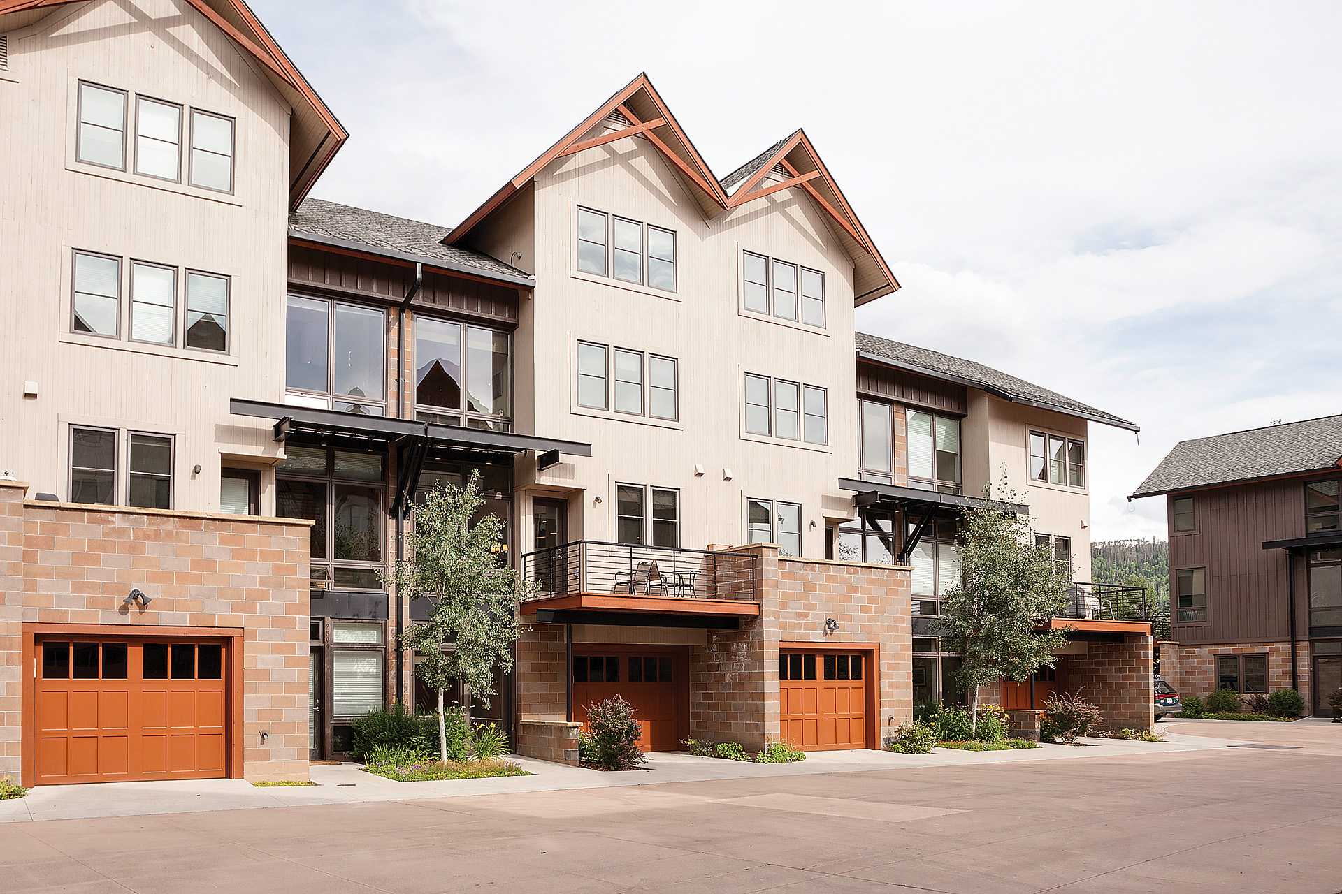 Blackhawk Townhomes Steamboat Springs Vacation Rental Condominiums