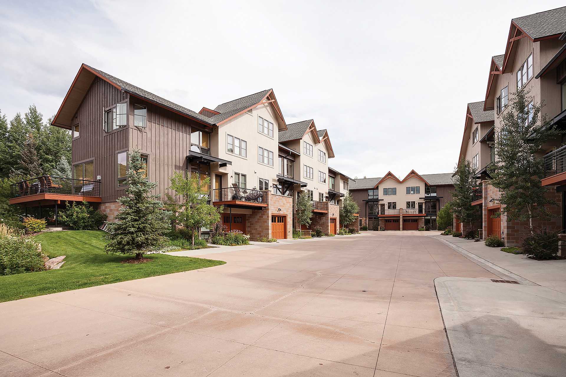 Blackhawk Townhomes Steamboat Springs Vacation Rental Condominiums