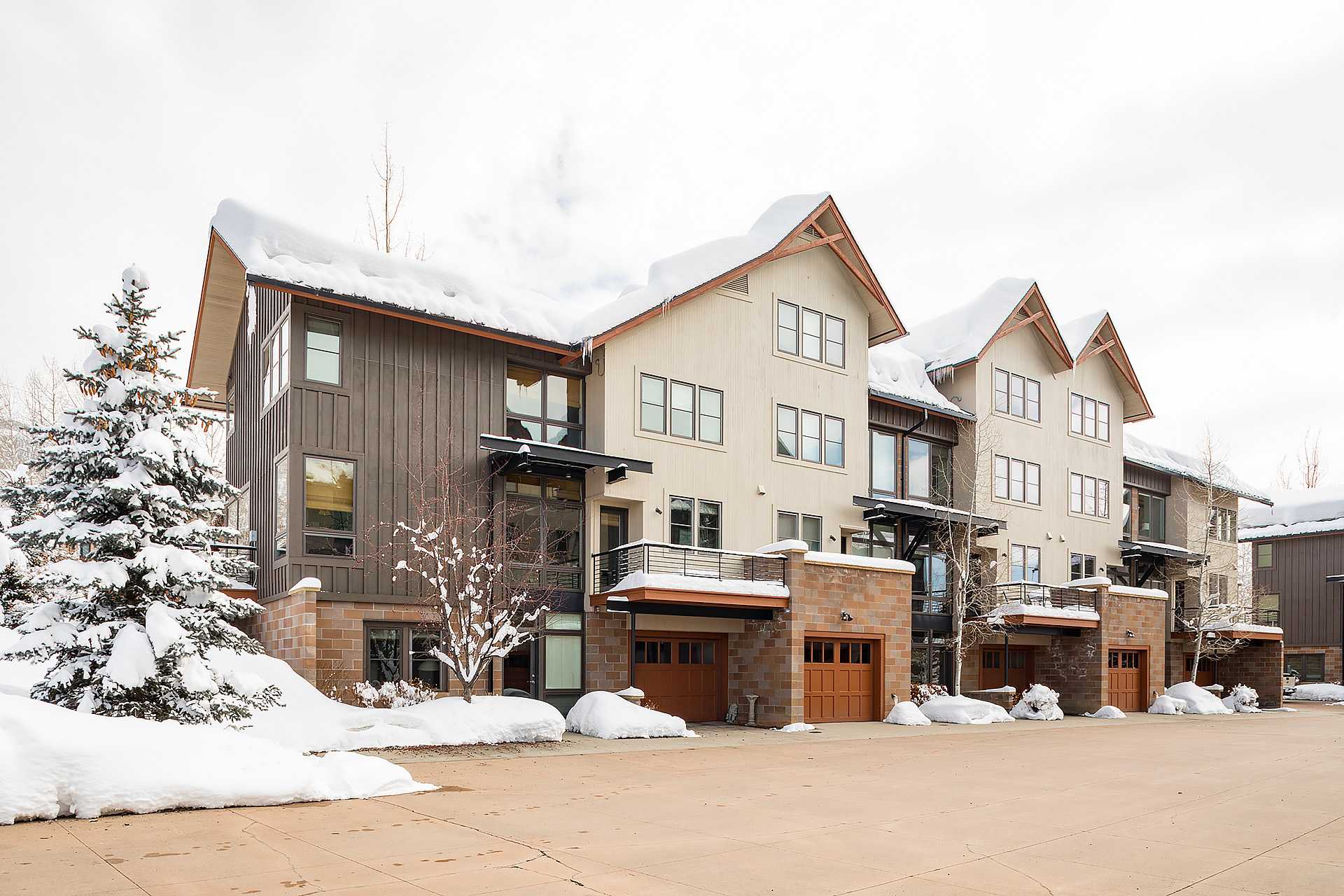 Blackhawk Townhomes Steamboat Springs Vacation Rental Condominiums