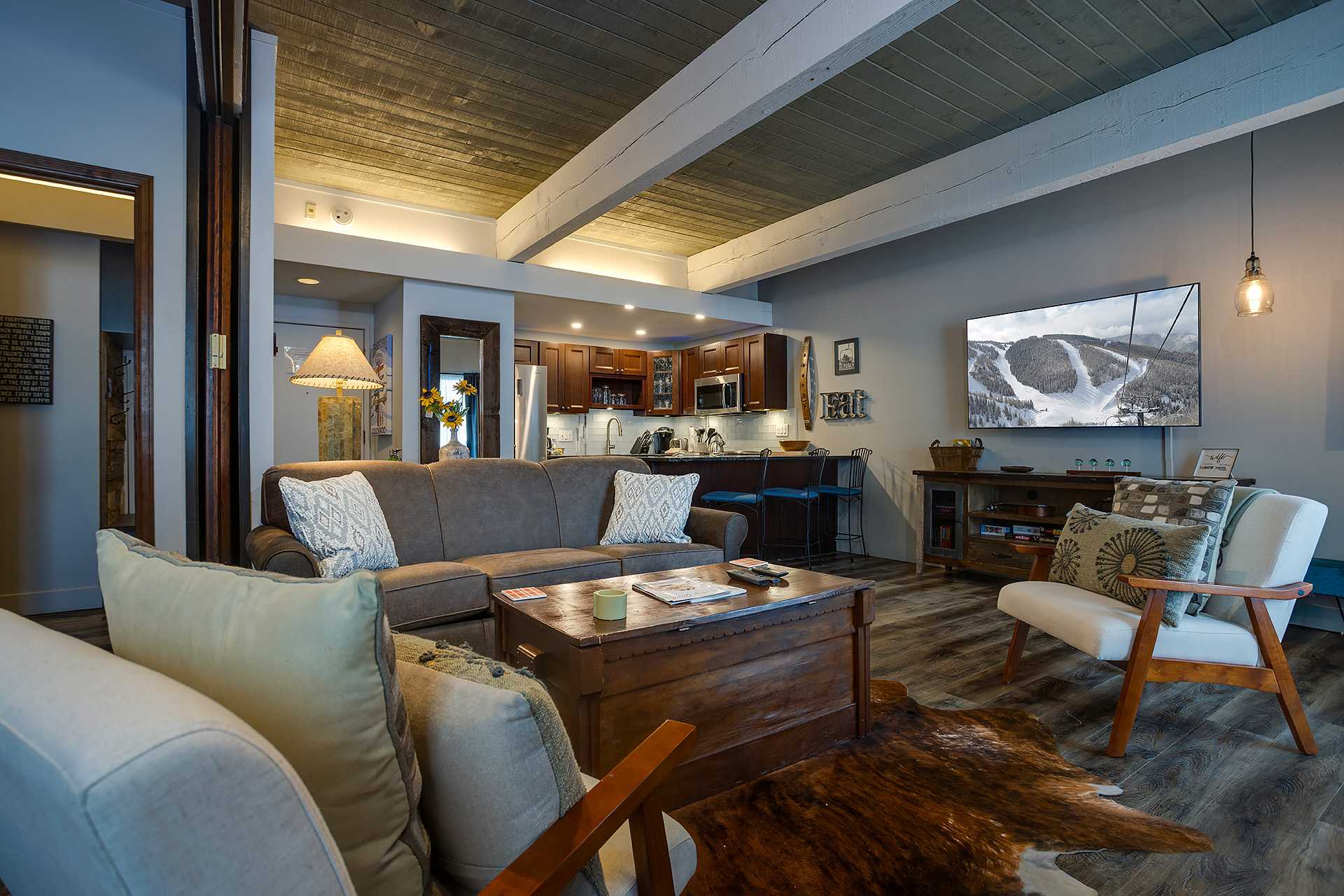 CA218: Storm Meadows Club A Condominiums