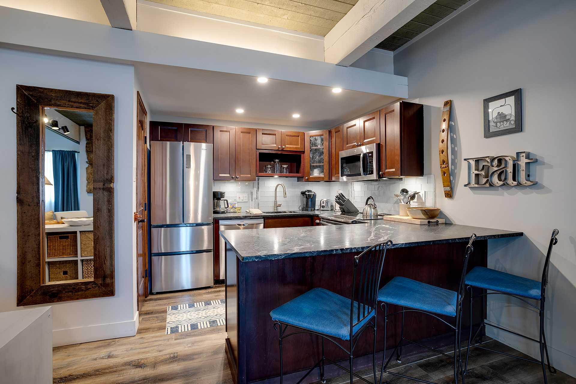 CA218: Storm Meadows Club A Condominiums