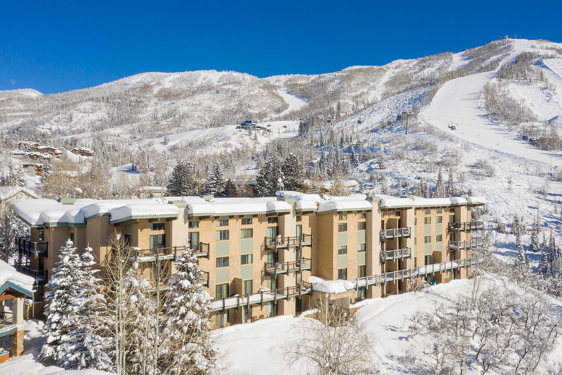 CA218: Storm Meadows Club A Condominiums