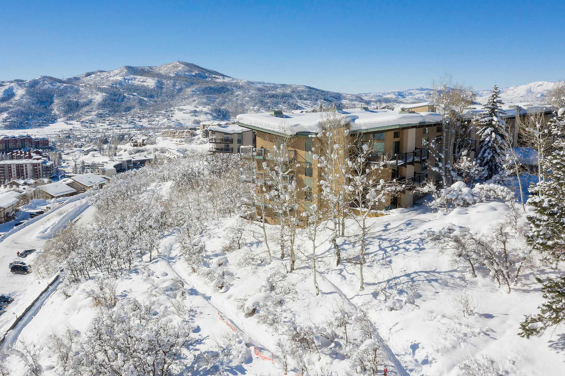 CA218: Storm Meadows Club A Condominiums