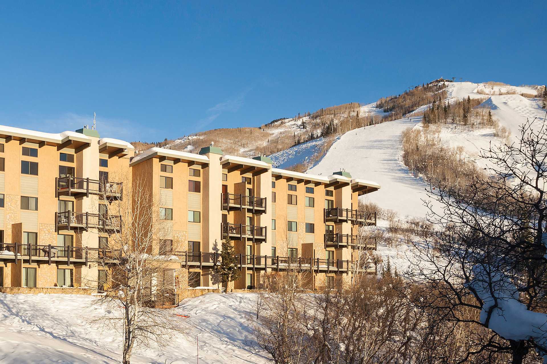 CA218: Storm Meadows Club A Condominiums