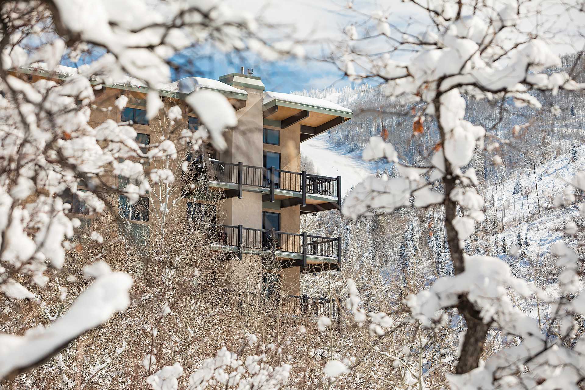 CA218: Storm Meadows Club A Condominiums