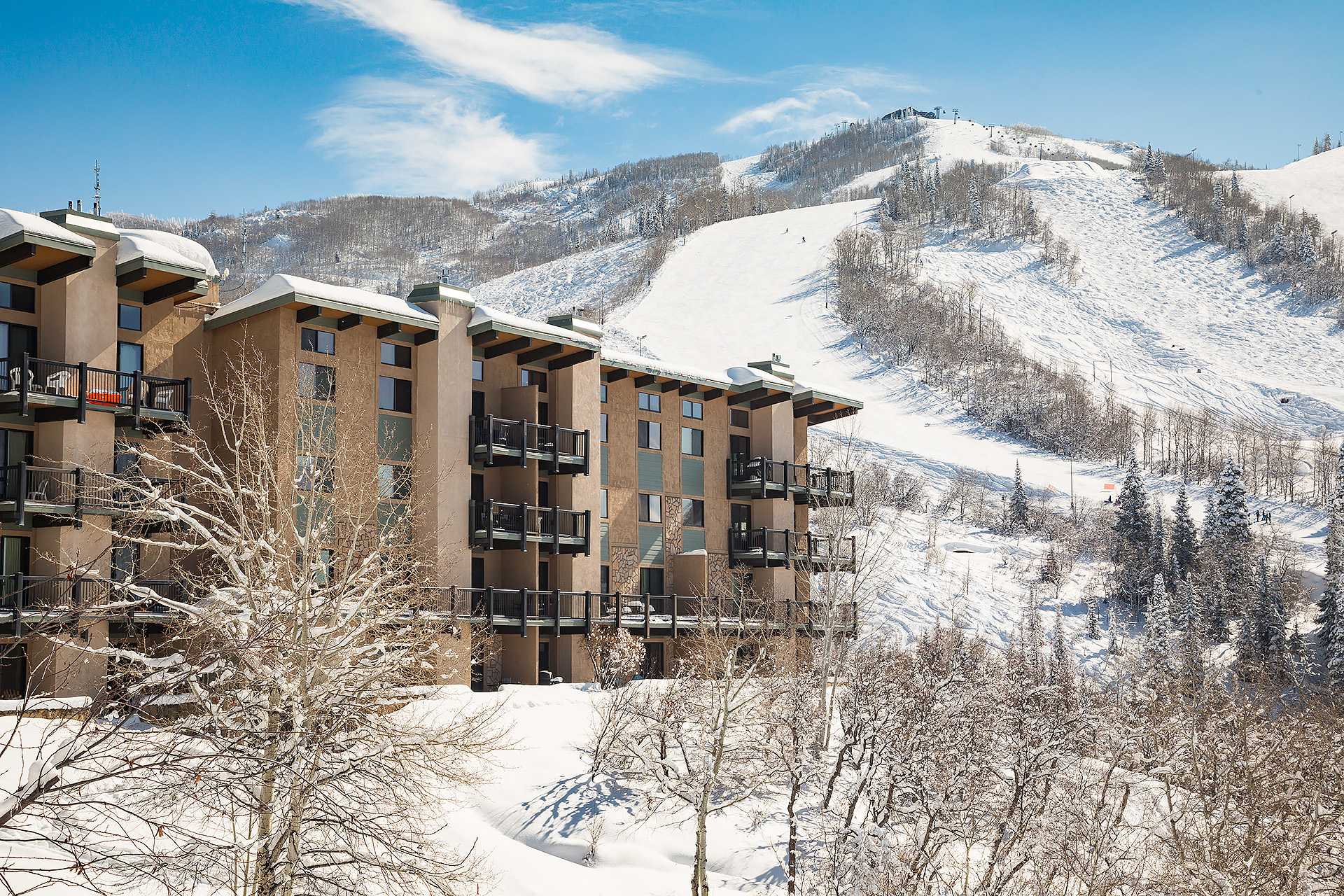 CA218: Storm Meadows Club A Condominiums