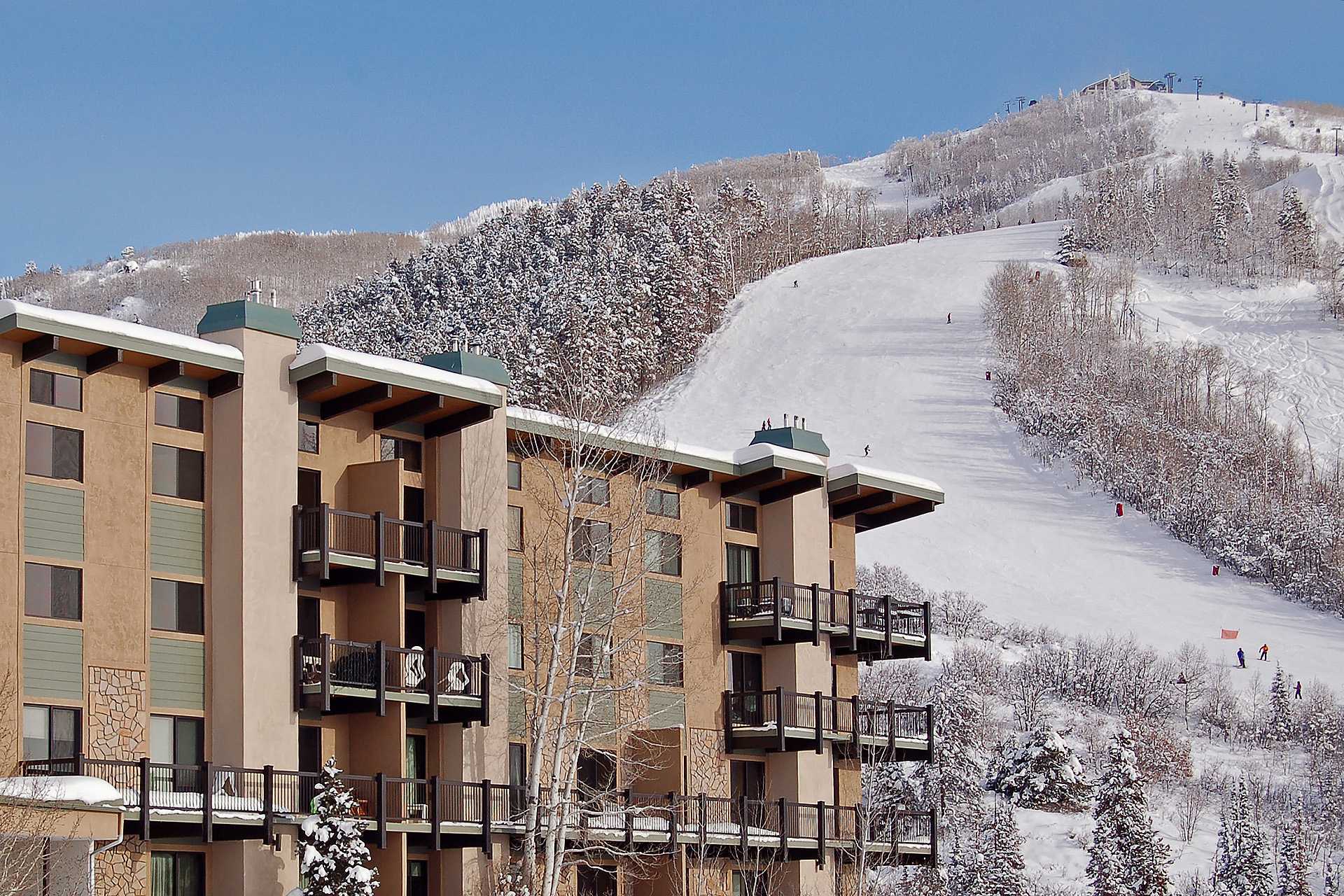 CA218: Storm Meadows Club A Condominiums