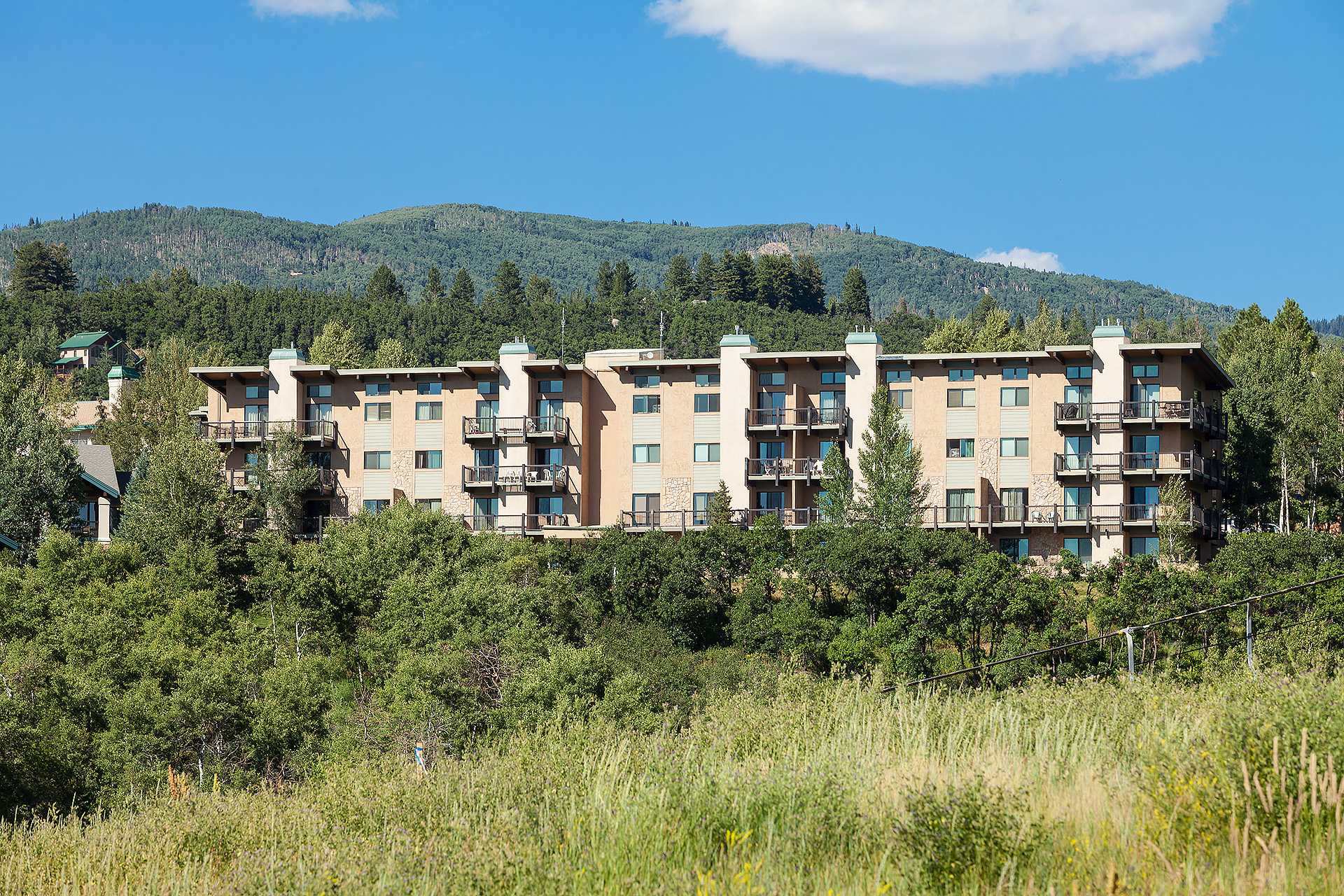 CA218: Storm Meadows Club A Condominiums