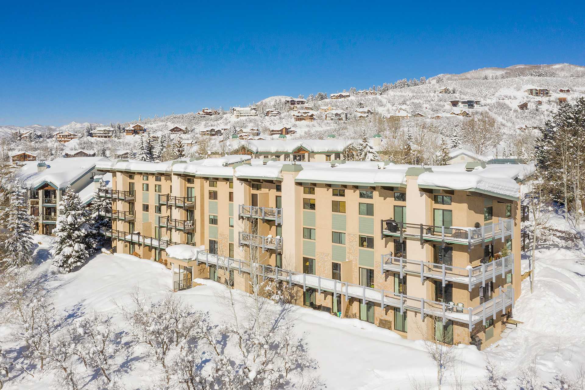 CA218: Storm Meadows Club A Condominiums