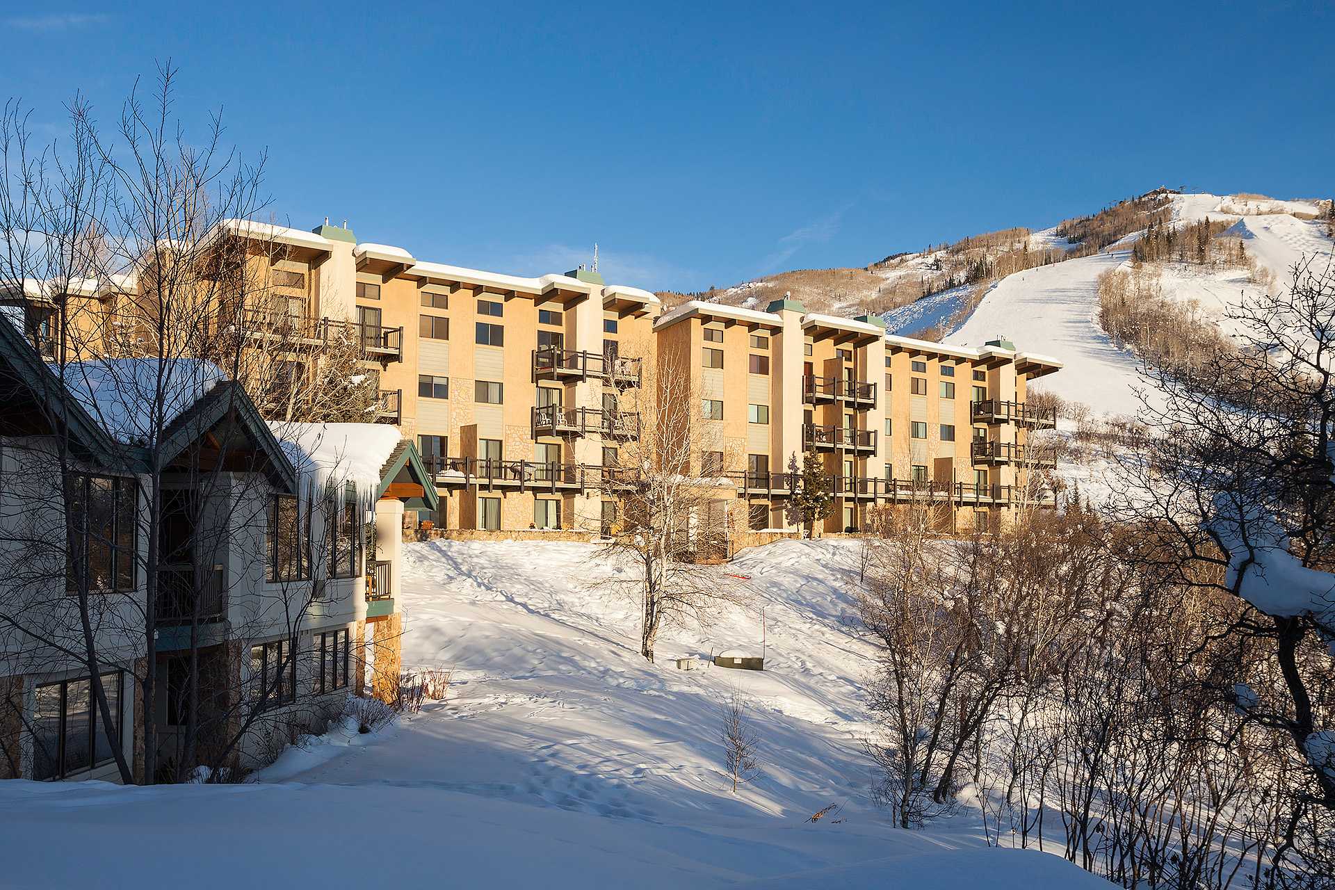 CA218: Storm Meadows Club A Condominiums