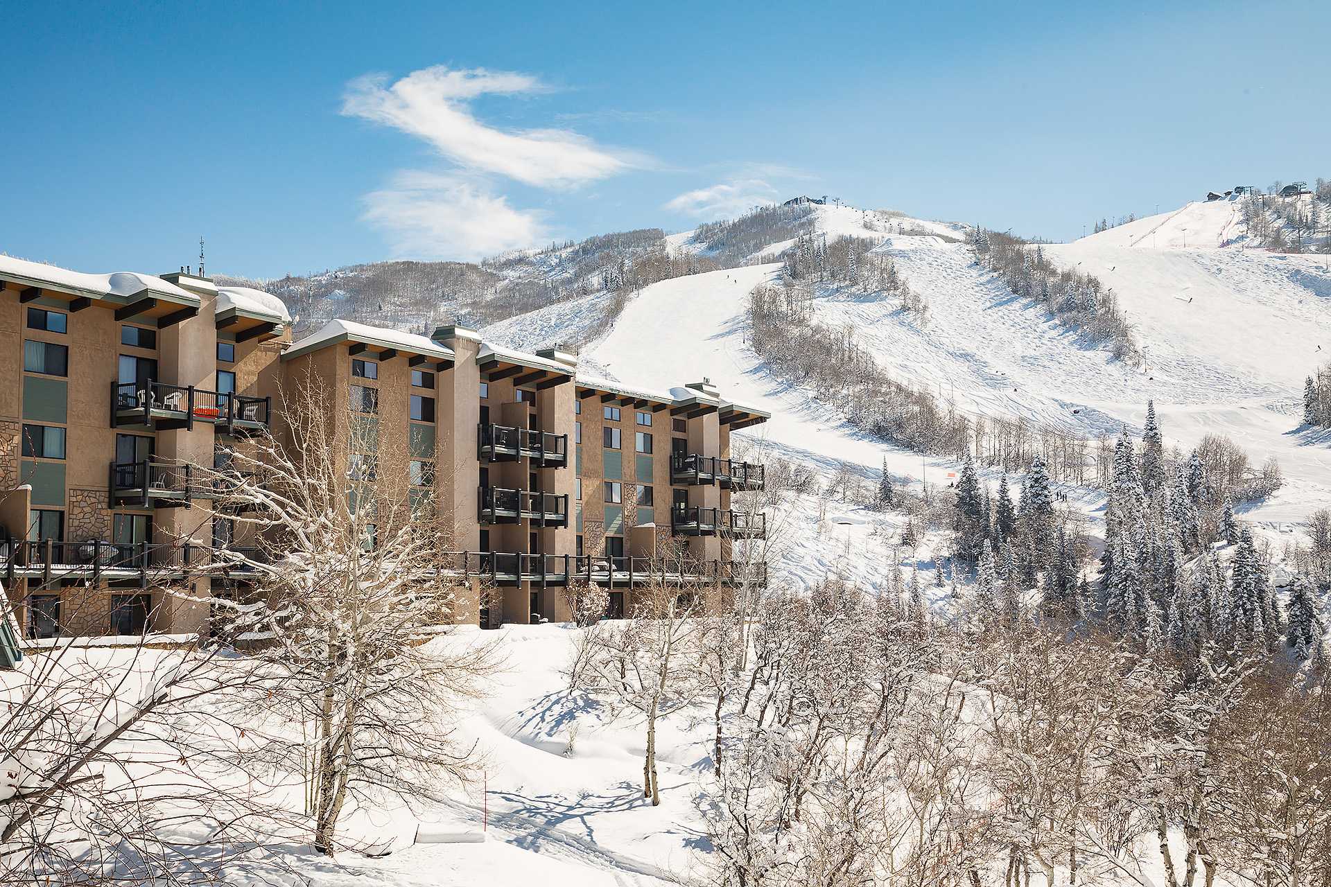 CA218: Storm Meadows Club A Condominiums