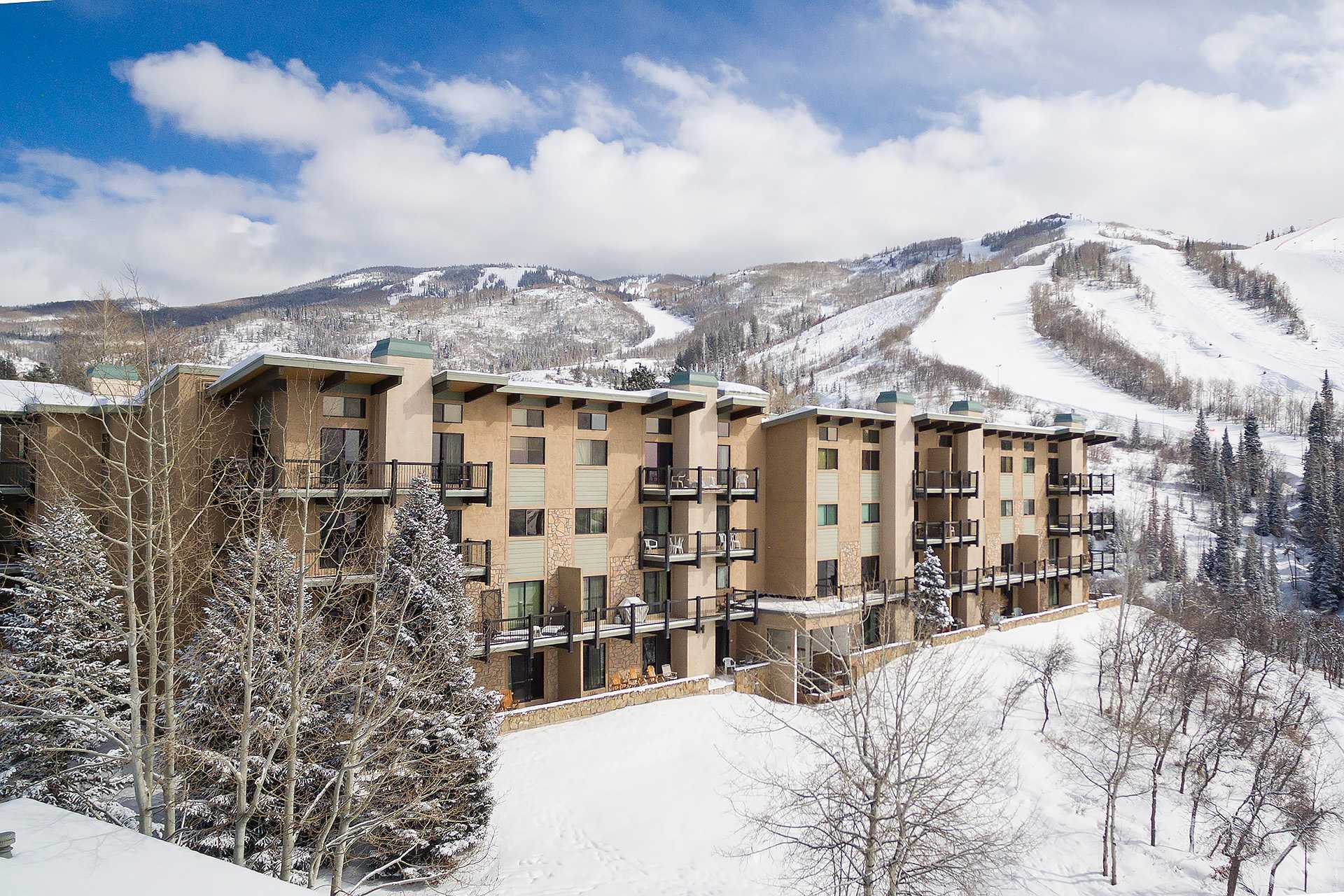 CA218: Storm Meadows Club A Condominiums