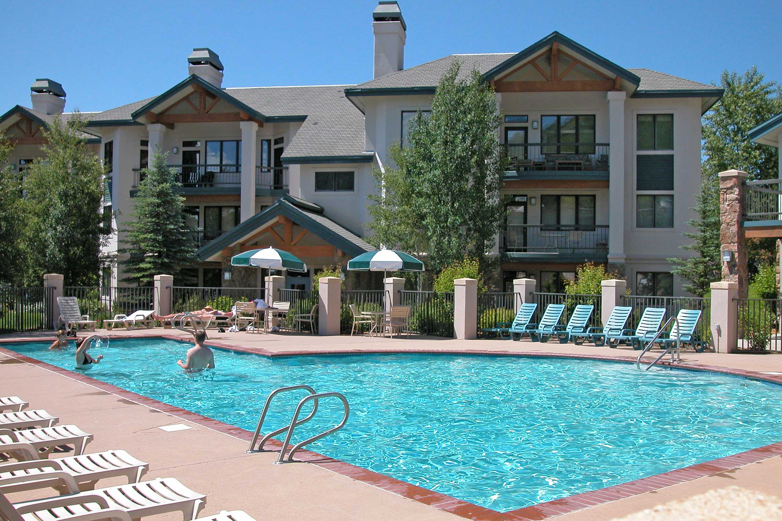 CA218: Storm Meadows Club A Condominiums