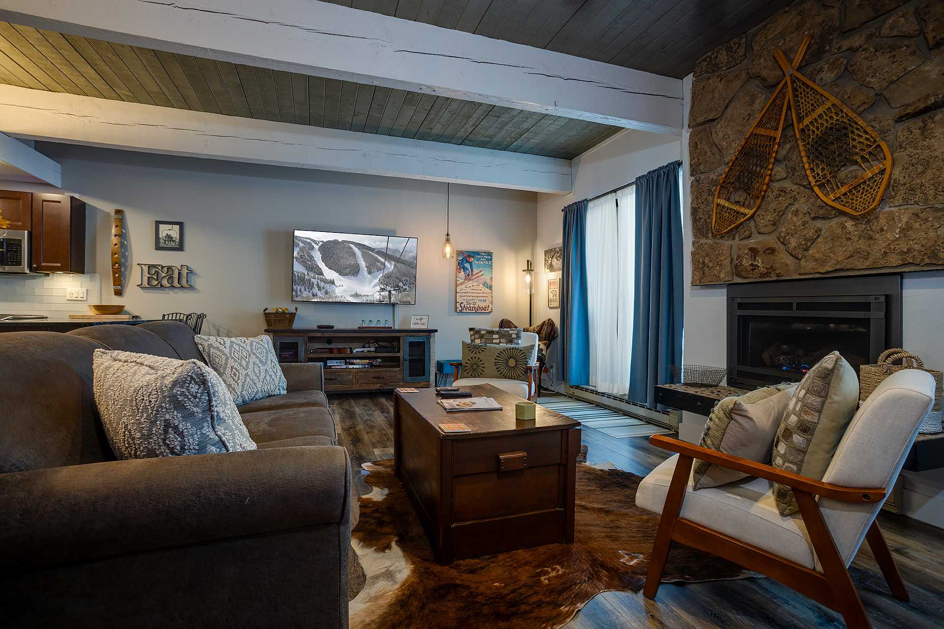 CA218: Storm Meadows Club A Condominiums