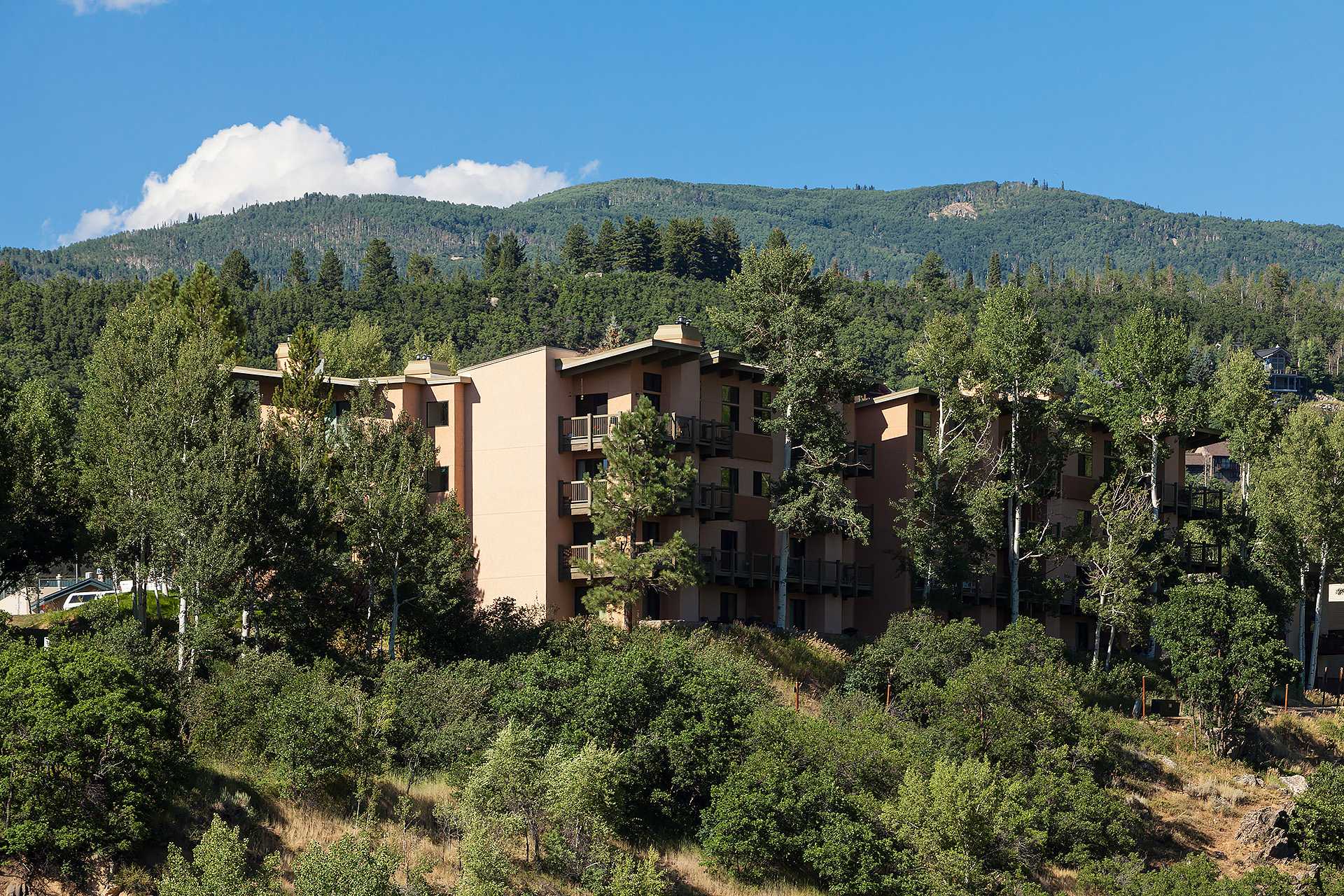 CB313: Storm Meadows Club B Condominiums