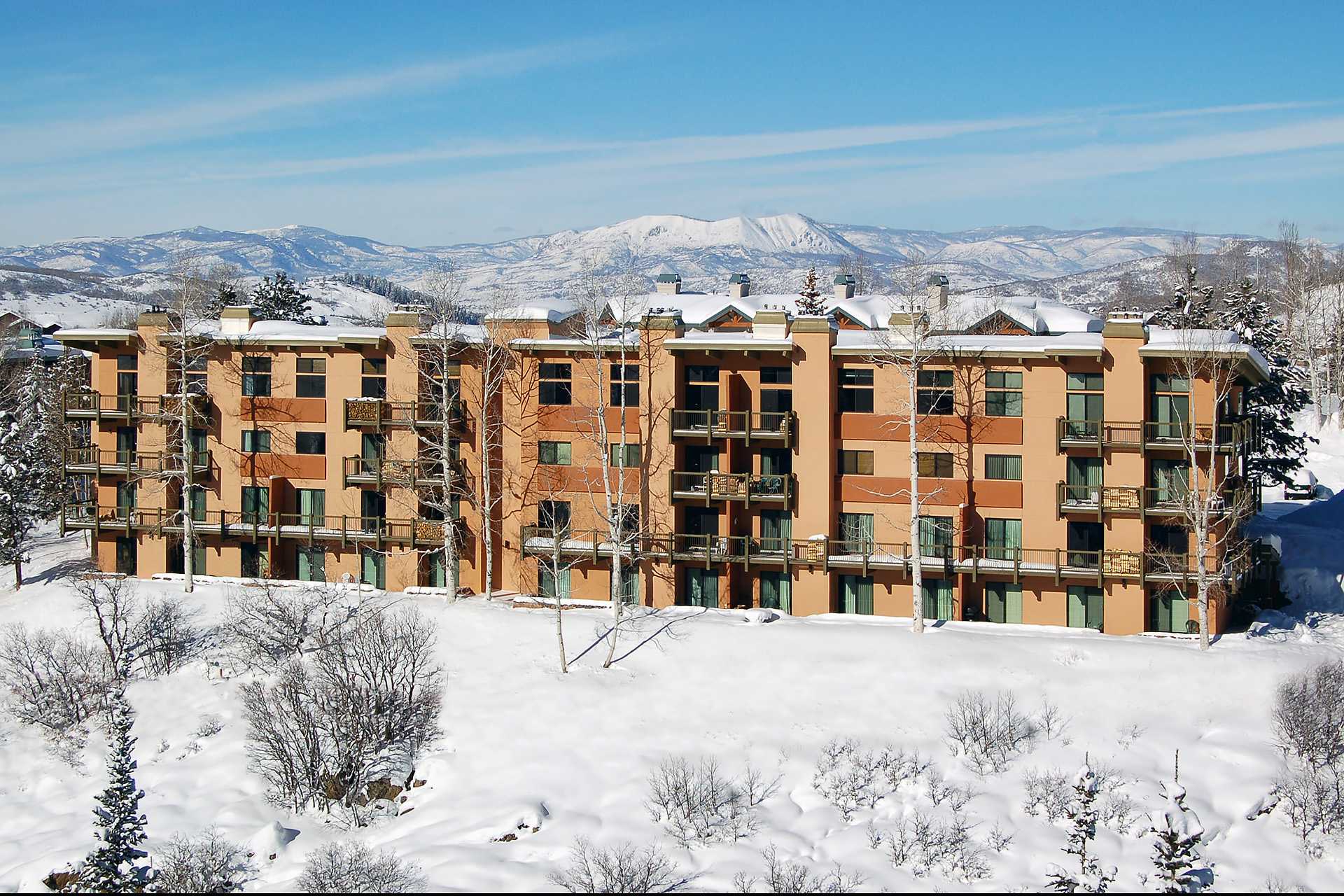 CB313: Storm Meadows Club B Condominiums