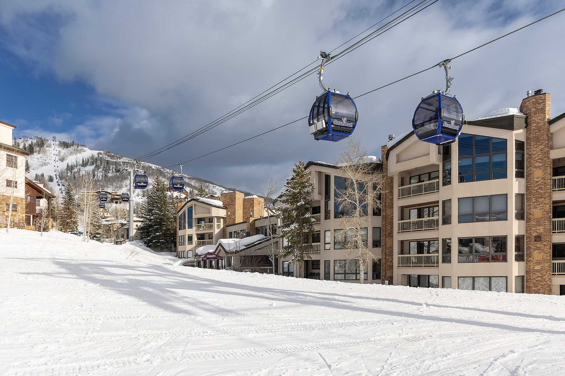 CX342: Chateau Chamonix