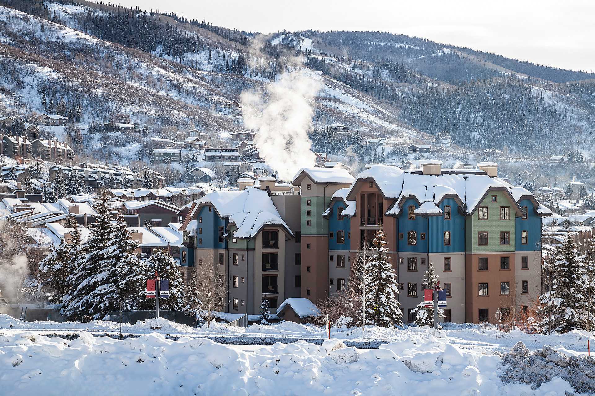 HM2A: Highmark Steamboat Springs