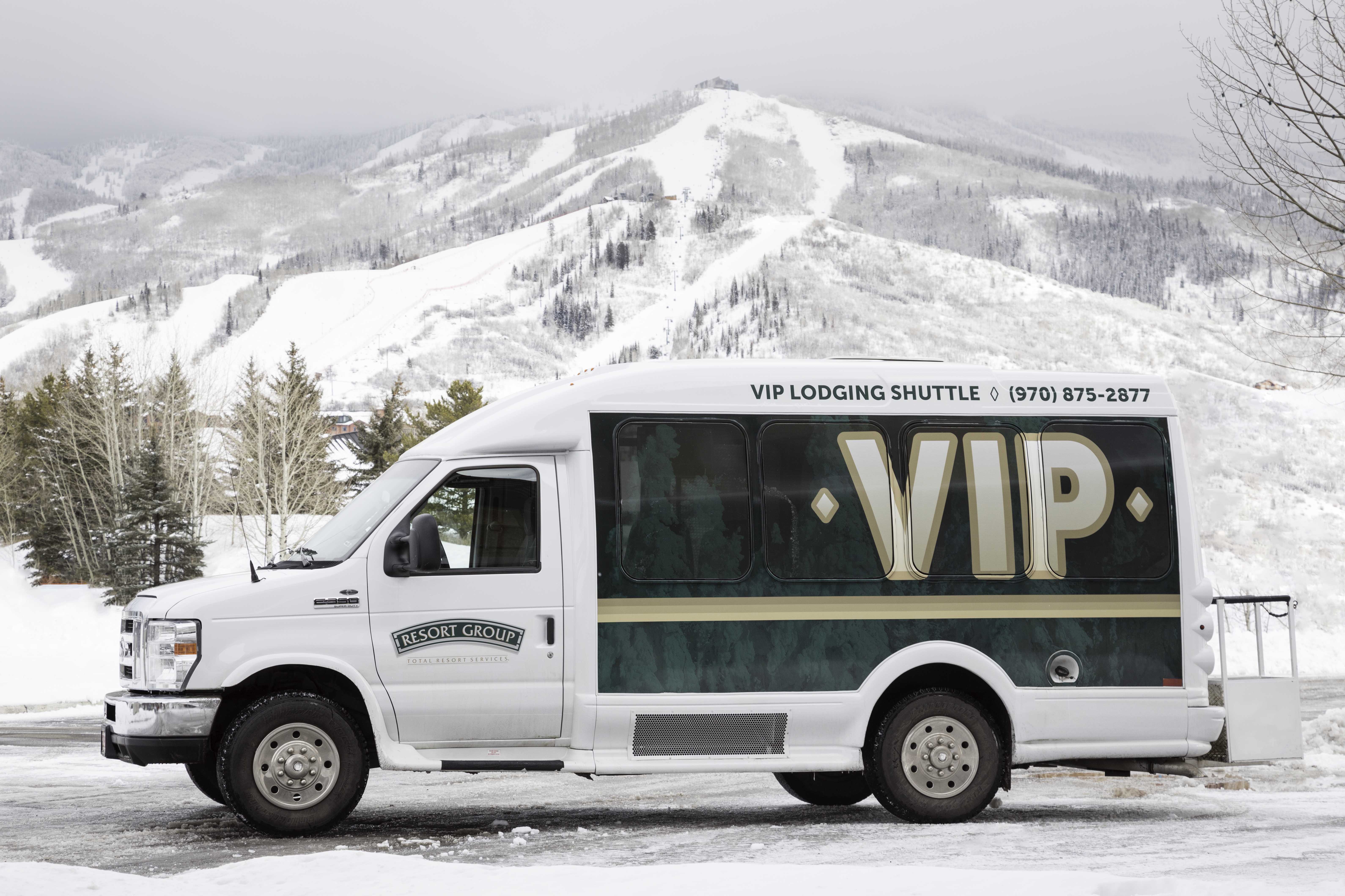 HM2A: Highmark Steamboat Springs