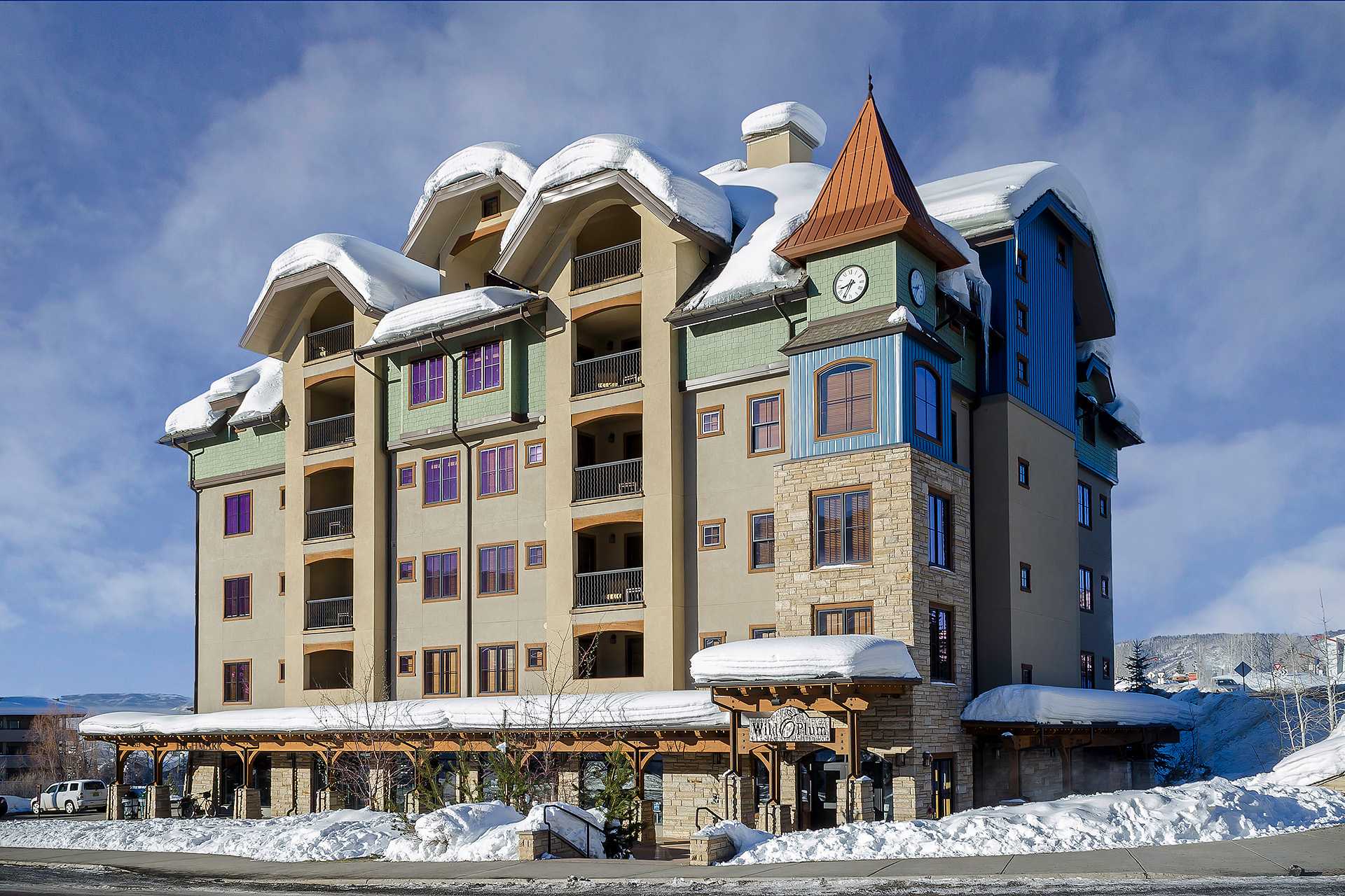 HM2A: Highmark Steamboat Springs