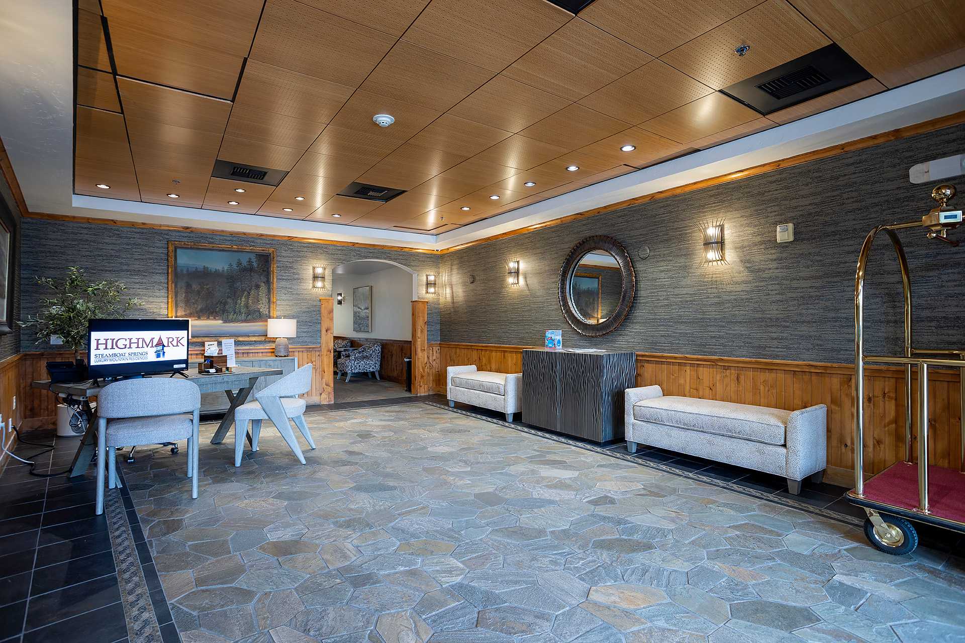 HM2A: Highmark Steamboat Springs