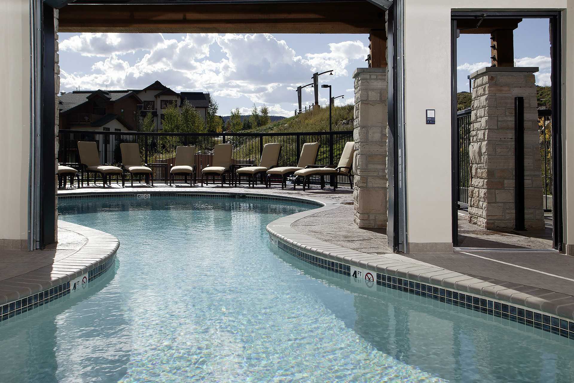 HM2A: Highmark Steamboat Springs