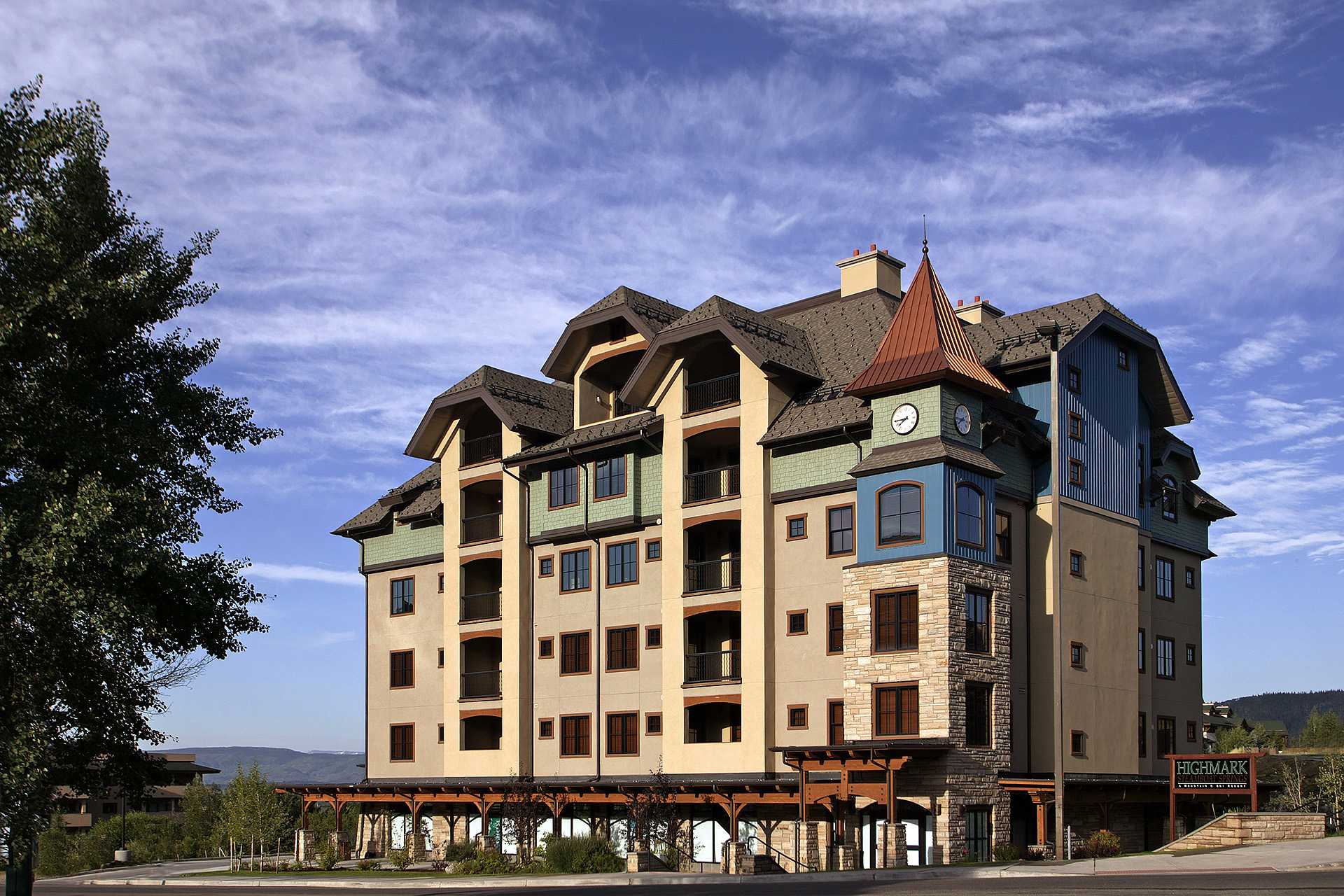 HM2A: Highmark Steamboat Springs